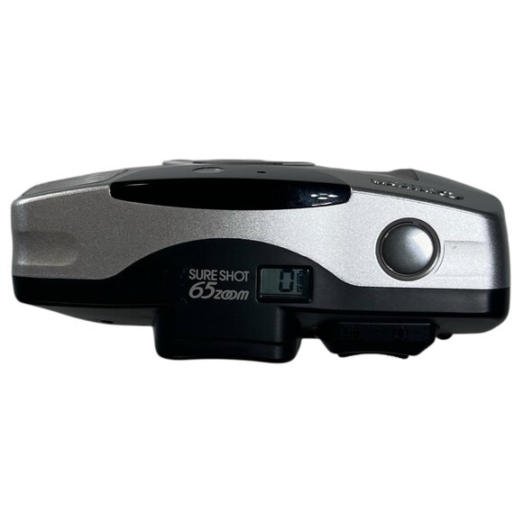 Canon Sure Shot 65 Zoom 35mm Film Camera - Picture 8 of 15